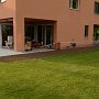 House from garden